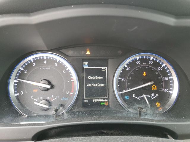 2019 TOYOTA HIGHLANDER 5TDJZRFHXKS606143