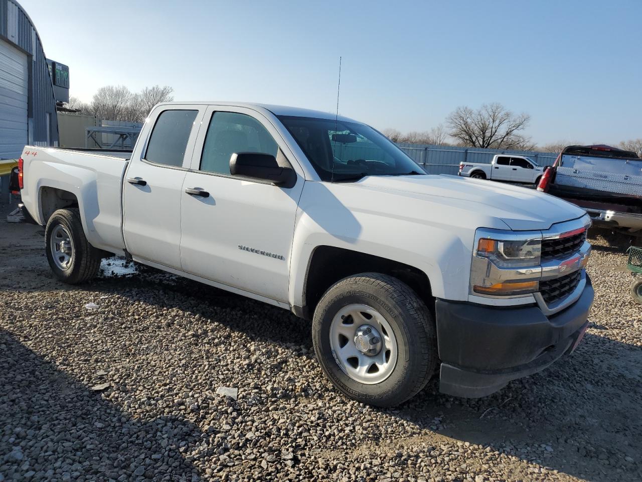 2GCVKNEC5K1168062 2019 Chevrolet Silverado Ld K1500 Base/Ls