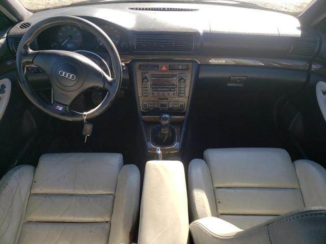 2000 Audi S4 2.7 Quattro VIN: WAUDD68D9YA083995 Lot: 41420024