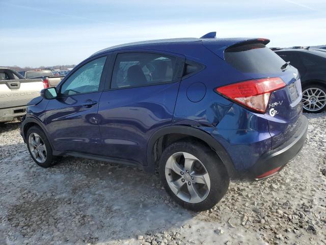 2017 HONDA HR-V EXL 3CZRU6H79HM721954
