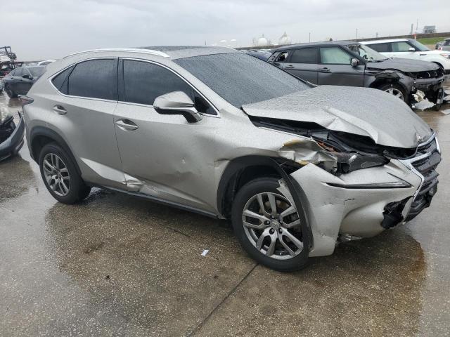 2016 Lexus Nx 200T Base VIN: JTJBARBZ9G2048517 Lot: 43010194