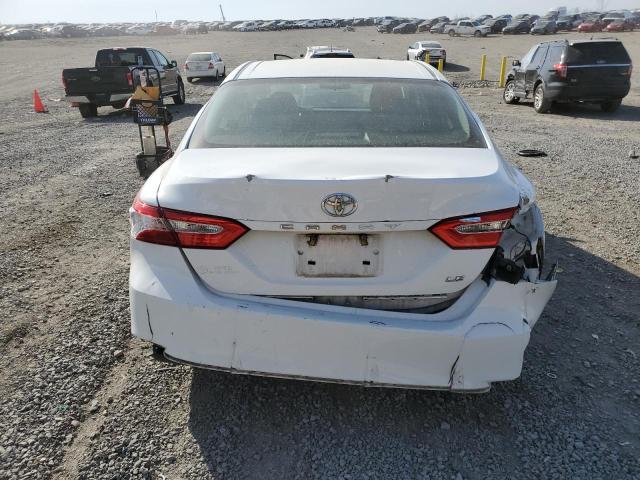2018 TOYOTA CAMRY L - 4T1B11HK1JU542036