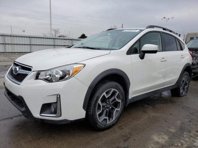 Lot #2390448010 2016 SUBARU CROSSTREK salvage car