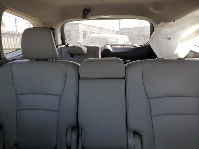 2021 HONDA PILOT TOUR 5FNYF5H92MB001076