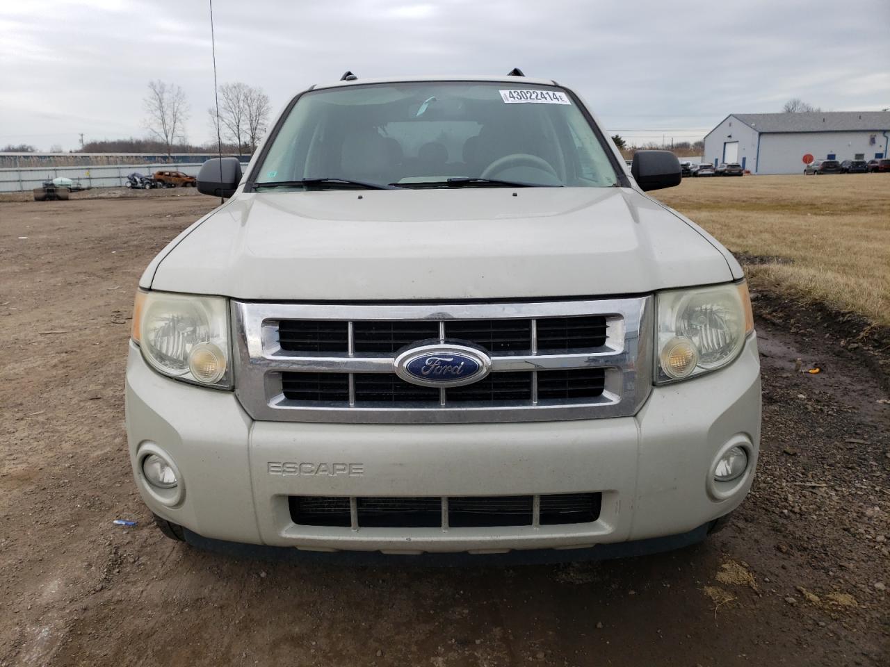 1FMCU03108KB03923 2008 Ford Escape Xlt