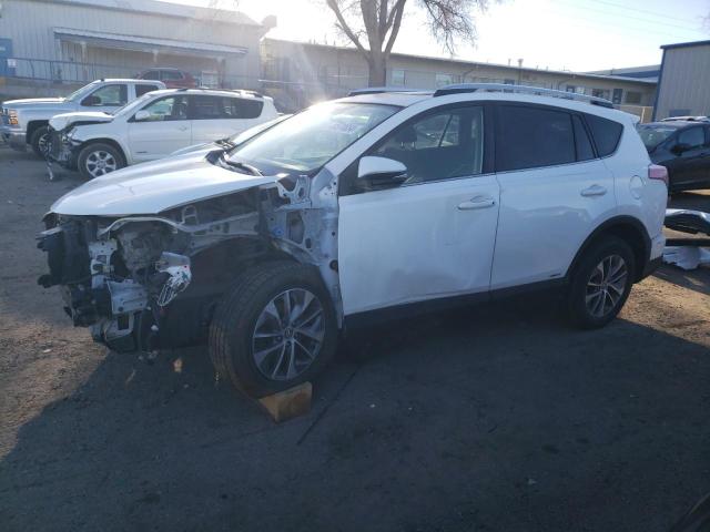 2016 TOYOTA RAV4 HV XL - JTMRJREV9GD008386