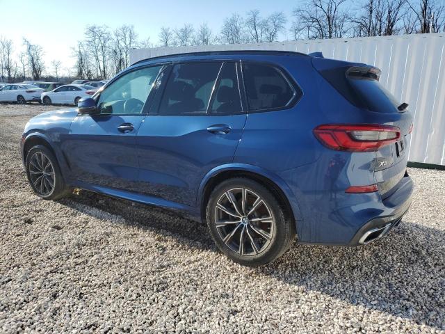 5UXJU2C58KLN66712 2019 BMW X5, photo no. 2