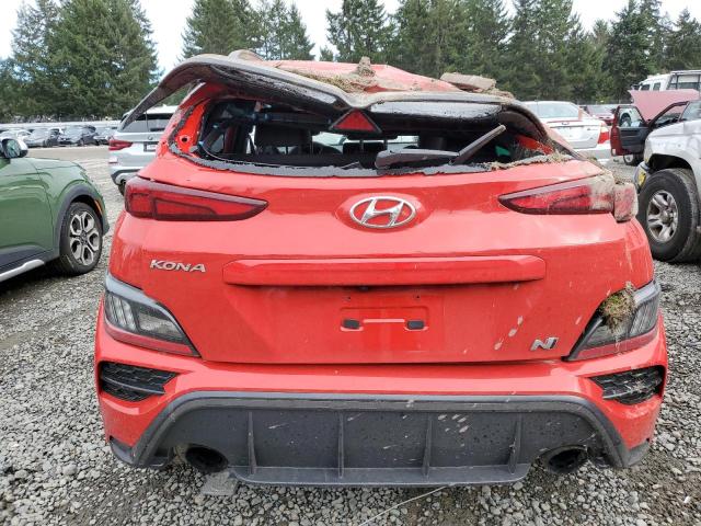 2022 HYUNDAI KONA N BAS KM8KH3AC0NU001298
