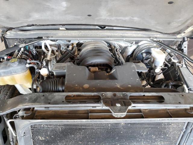 2015 CHEVROLET SUBURBAN K 1GNSKJKC6FR257109