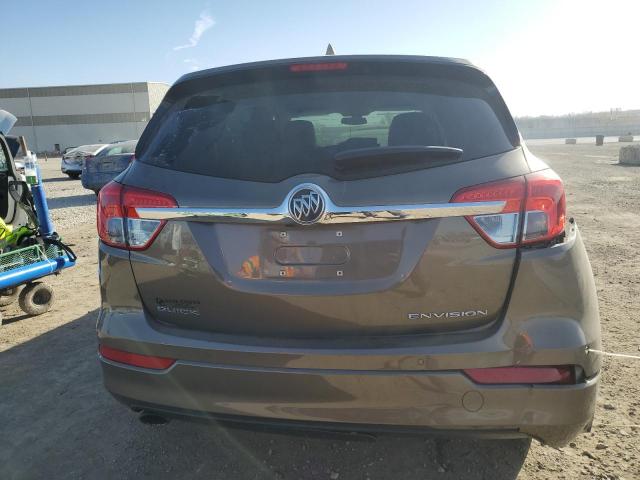 2017 BUICK ENVISION E - LRBFXBSA7HD128343