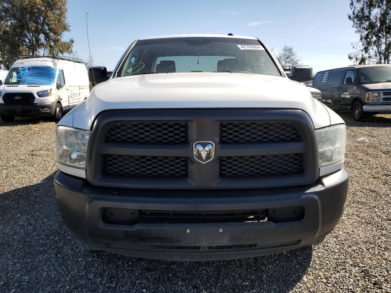 3C6TR5HT1EG271593 2014 Ram 2500 St