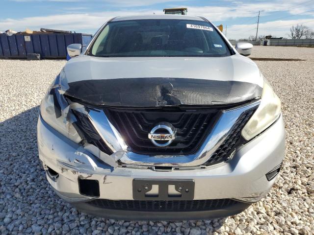 2017 NISSAN MURANO 5N1AZ2MG5HN107181