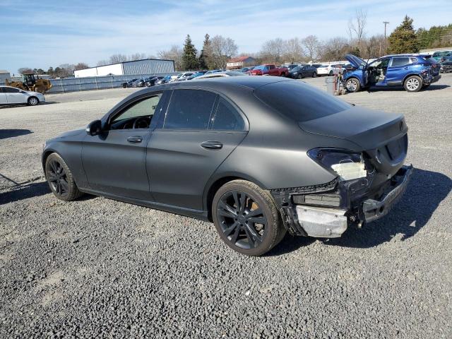 55SWF4JB6FU046991 2015 MERCEDES-BENZ C-CLASS - Image 2