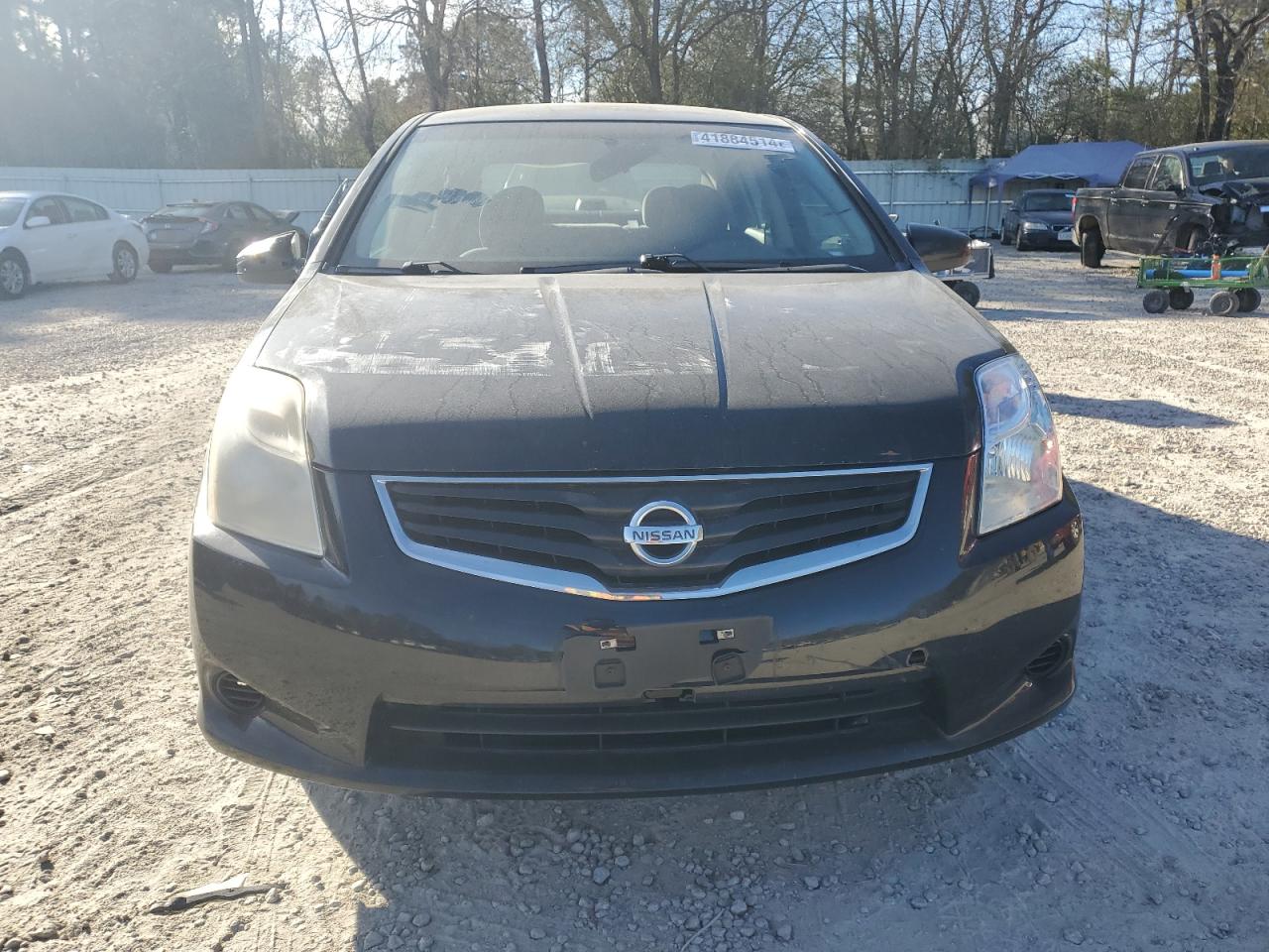 3N1AB6AP9AL654418 2010 Nissan Sentra 2.0