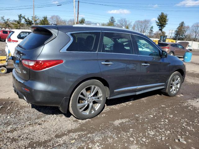 2013 Infiniti Jx35 VIN: 5N1AL0MMXDC347098 Lot: 44097554