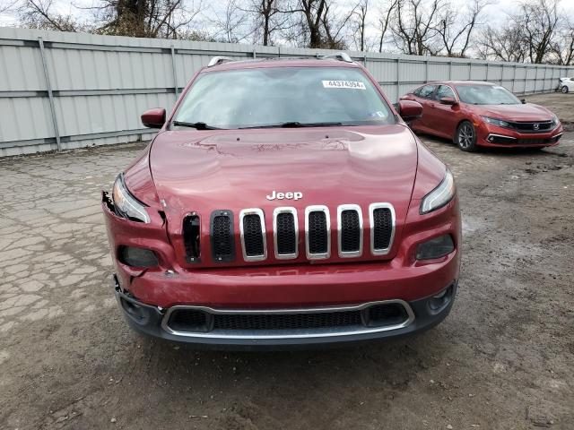 2015 JEEP CHEROKEE 1C4PJMDS3FW757317