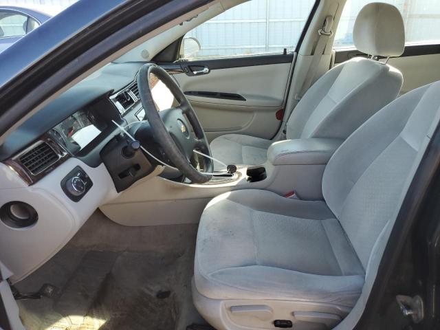 2016 CHEVROLET IMPALA LIM - 2G1WB5E39G1172393