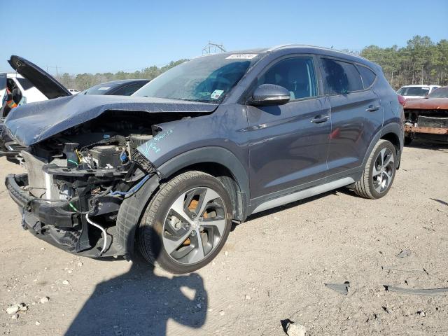 2017 HYUNDAI TUCSON LIM KM8J33A26HU472670