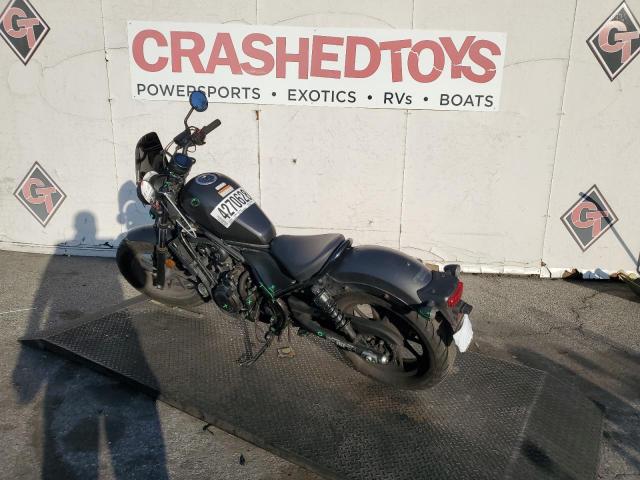 2021 HONDA CMX500 A MLHPC5655M5401703