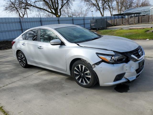 2018 NISSAN ALTIMA 2.5 1N4AL3AP1JC122980