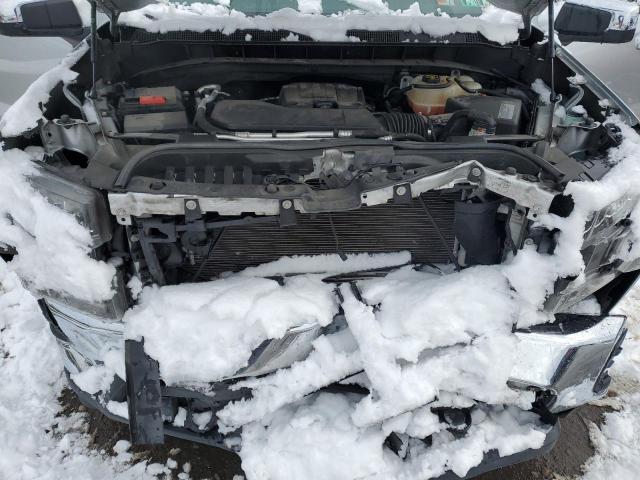 2021 CHEVROLET SILVERADO2 - 1GCPYDEKXMZ395914