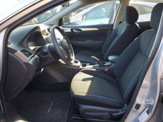 2017 NISSAN SENTRA S 3N1AB7AP1HY365780
