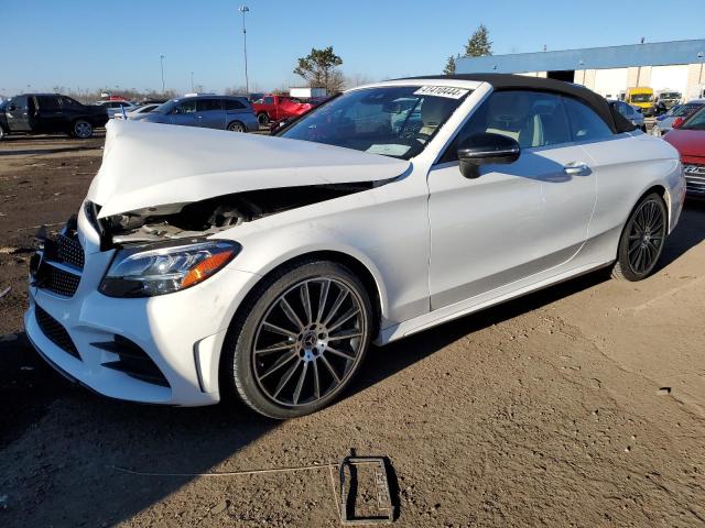 VIN W1KWK8EB1PG124086 2023 Mercedes-Benz C-Class, 3... no.1