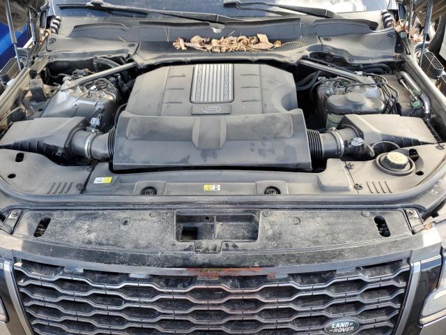 2020 LAND ROVER RANGE ROVE SALGS2SE5LA597845