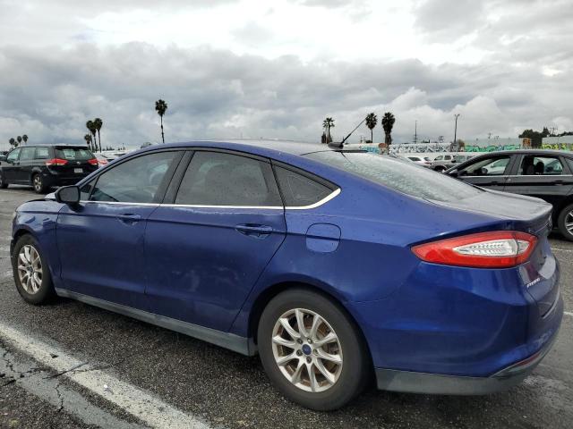 3FA6P0G75GR143535 2016 FORD FUSION, photo no. 2