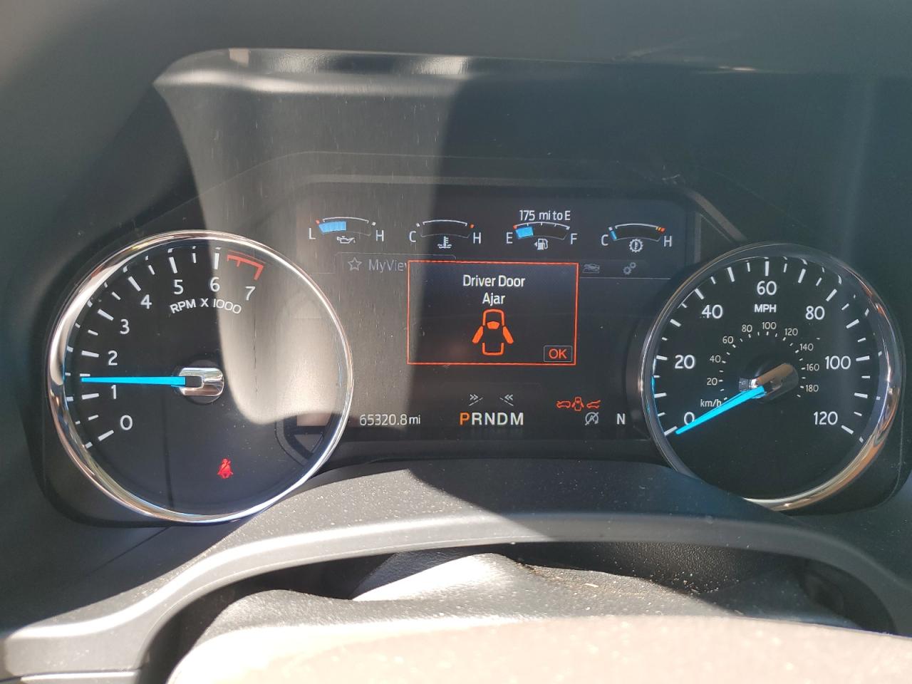 FORD EXPEDITION MAX LIMITED