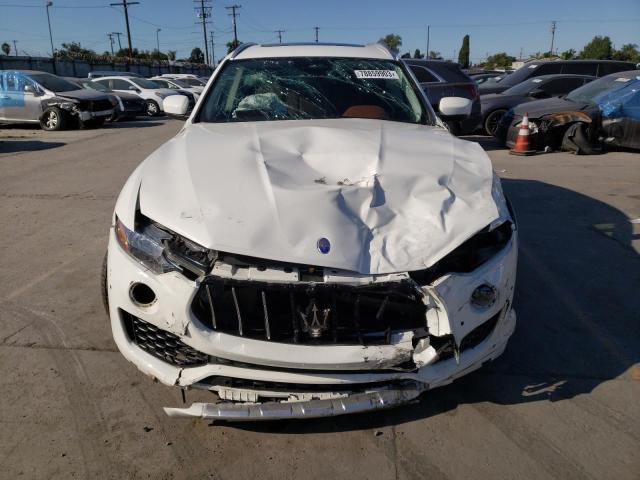 VIN ZN661YUL8HX245186 2017 Maserati Levante, S Luxury no.5