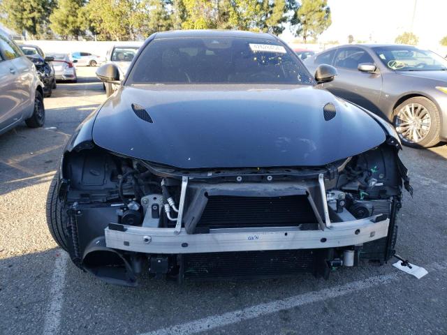 2017 ALFA ROMEO GIULIA QUA - ZARFAEAV0H7519296