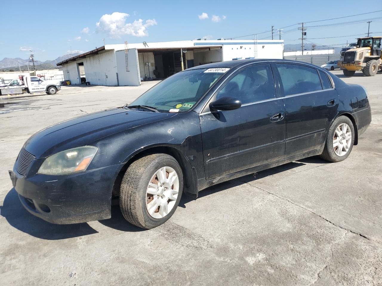 1N4AL11D75C184125 2005 Nissan Altima S