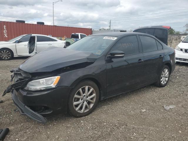 2012 Volkswagen Jetta SE