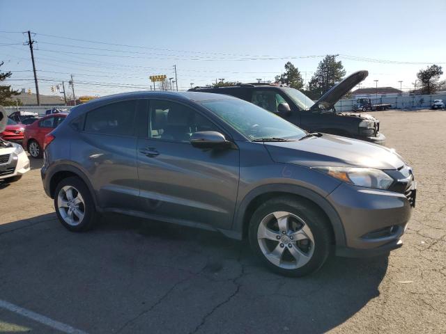2016 HONDA HR-V EXL - 3CZRU6H7XGM700870