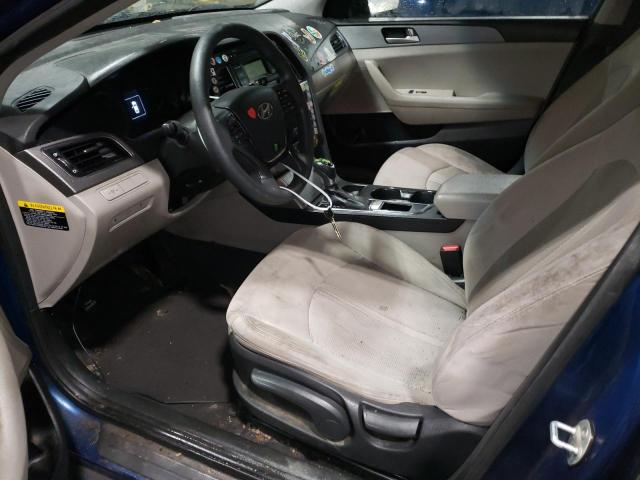 2017 HYUNDAI SONATA SE - 5NPE24AFXHH542263