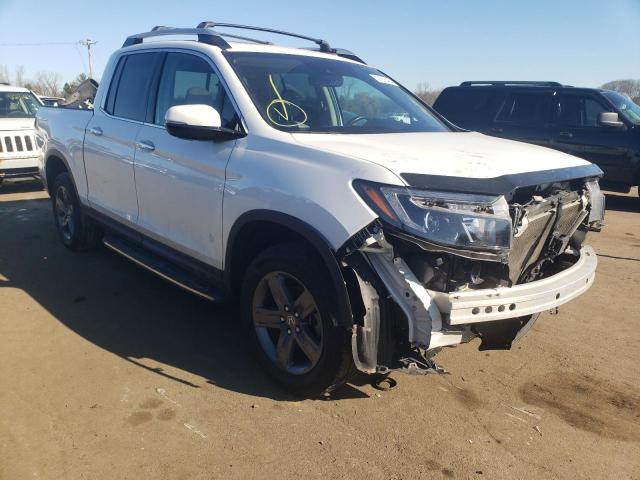 5FPYK3F7XMB012139 Honda Ridgeline  4