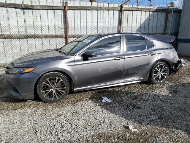 2020 TOYOTA CAMRY SE 4T1G11AK4LU866942