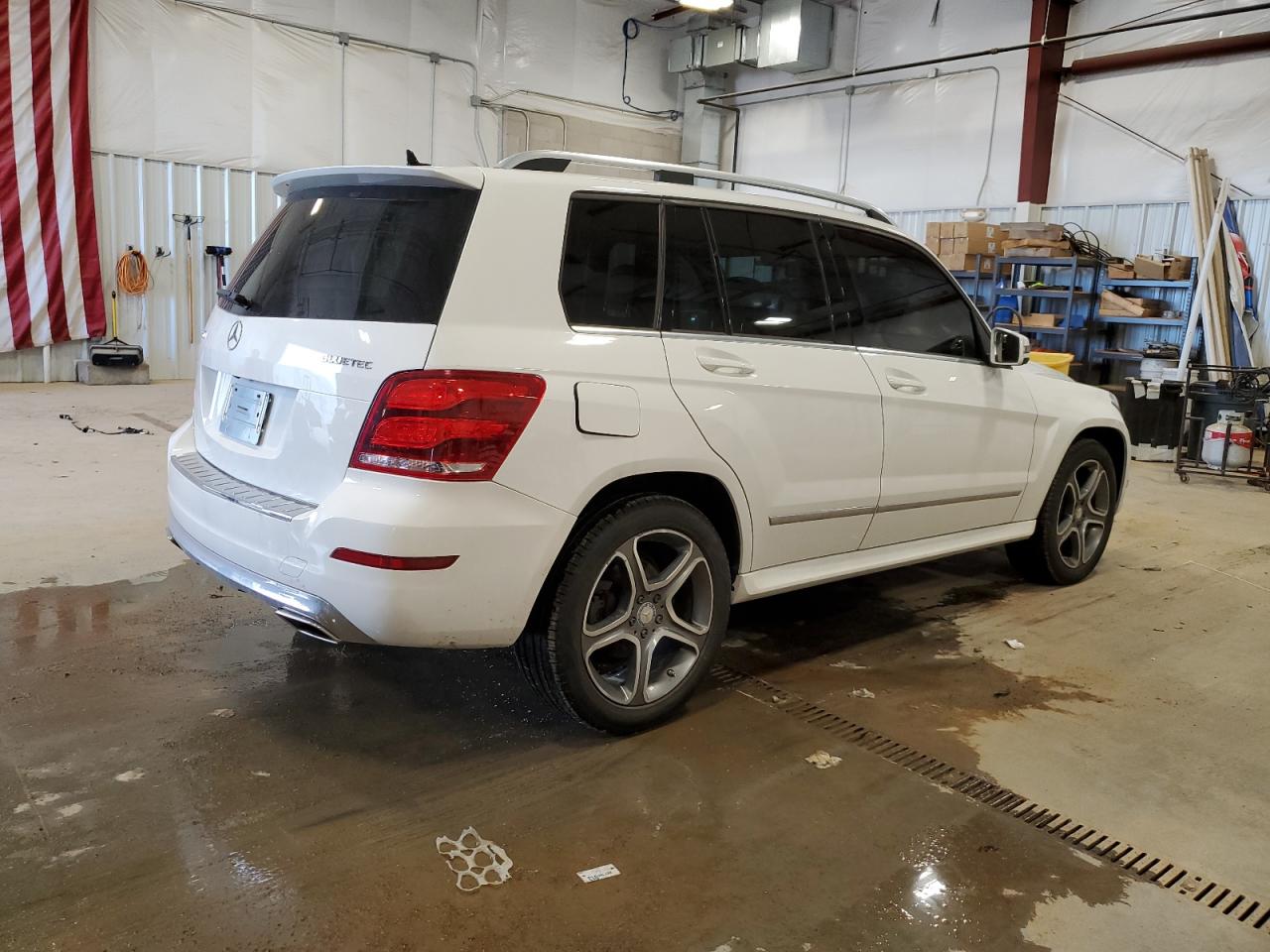 WDCGG0EB3FG401153 2015 Mercedes-Benz Glk 250 Bluetec