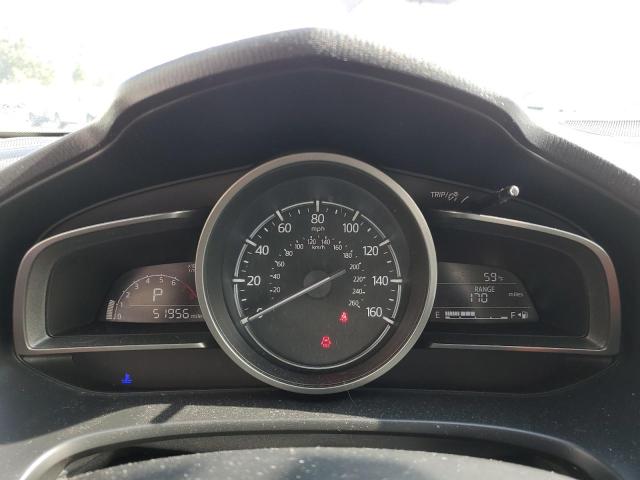 2017 MAZDA 3 SPORT 3MZBN1K7XHM100087