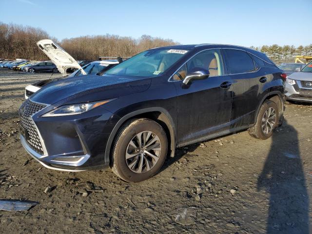 Lot #2438732471 2021 LEXUS RX 350 salvage car