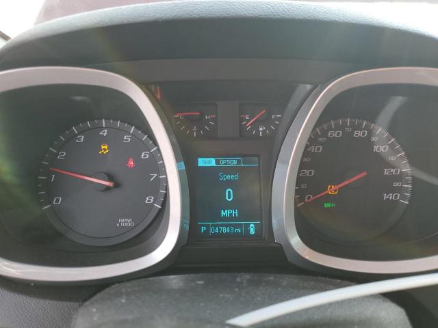 2017 CHEVROLET EQUINOX LT 2GNALCEK6H1505815