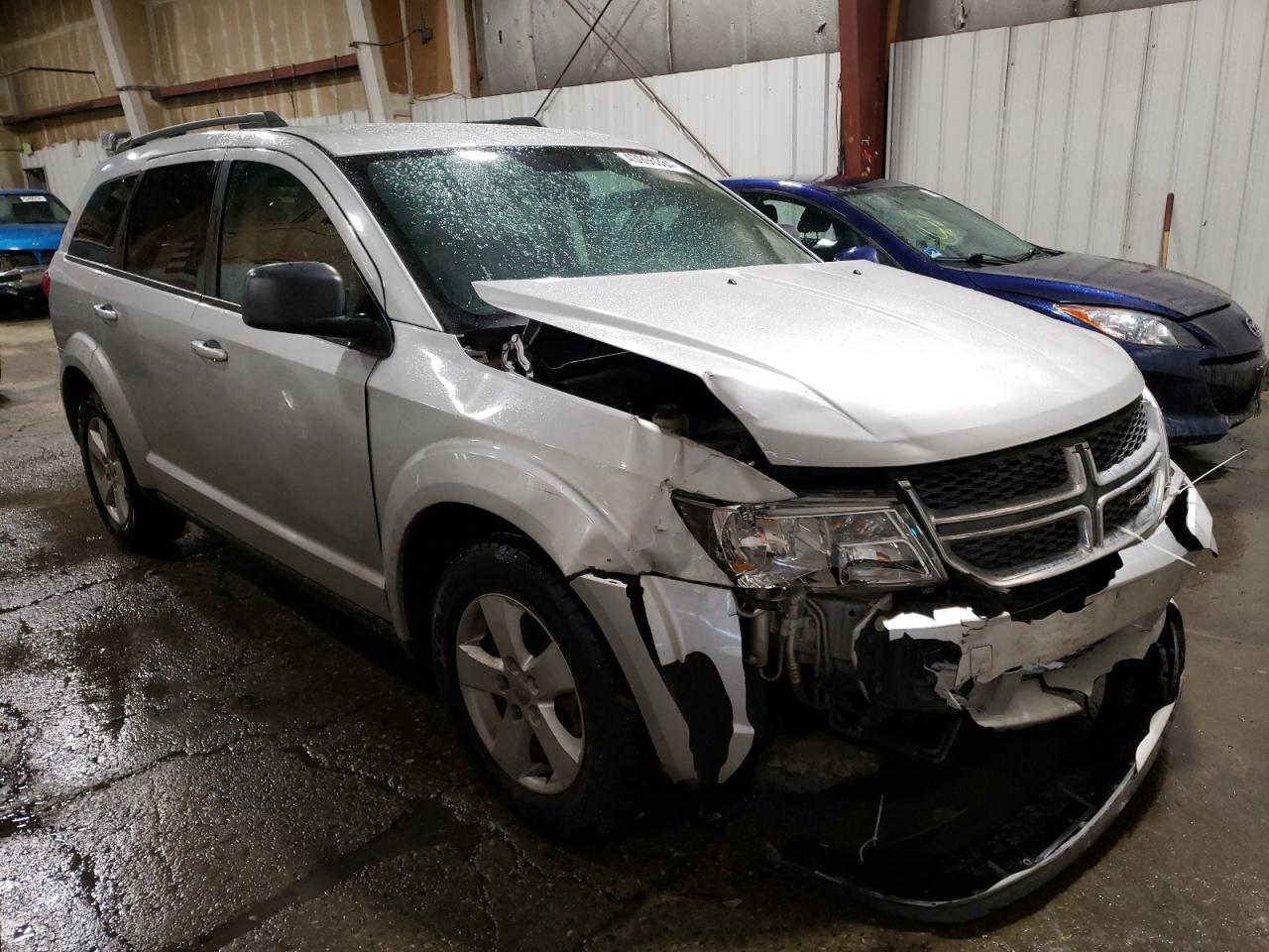 3C4PDCAB1DT612334 2013 Dodge Journey Se