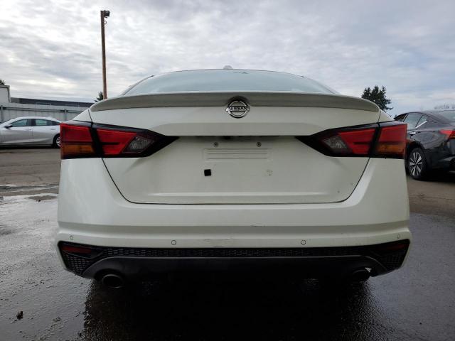 2022 NISSAN ALTIMA SR 1N4BL4CV3NN367473