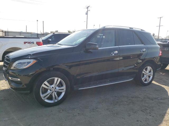 2014 Mercedes-Benz M-Class ML 350