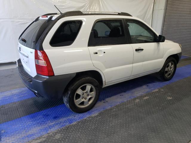 2007 Kia Sportage Lx VIN: KNDJF724377301360 Lot: 43549064