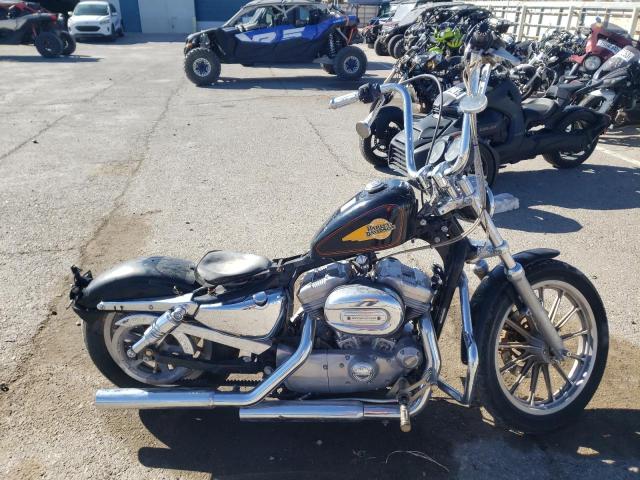 2004 HARLEY-DAVIDSON XL883 1HD4CAM164K400624