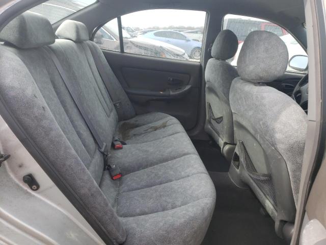 2001 Hyundai Elantra Gls VIN: KMHDN45D91U161281 Lot: 43733434