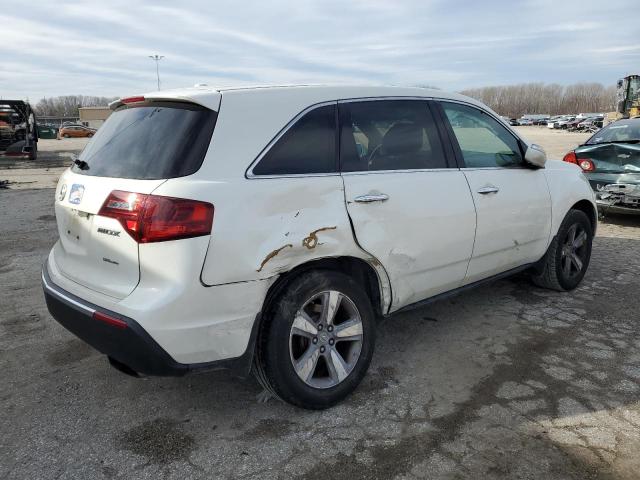 2013 Acura Mdx Technology VIN: 2HNYD2H36DH521186 Lot: 42036224