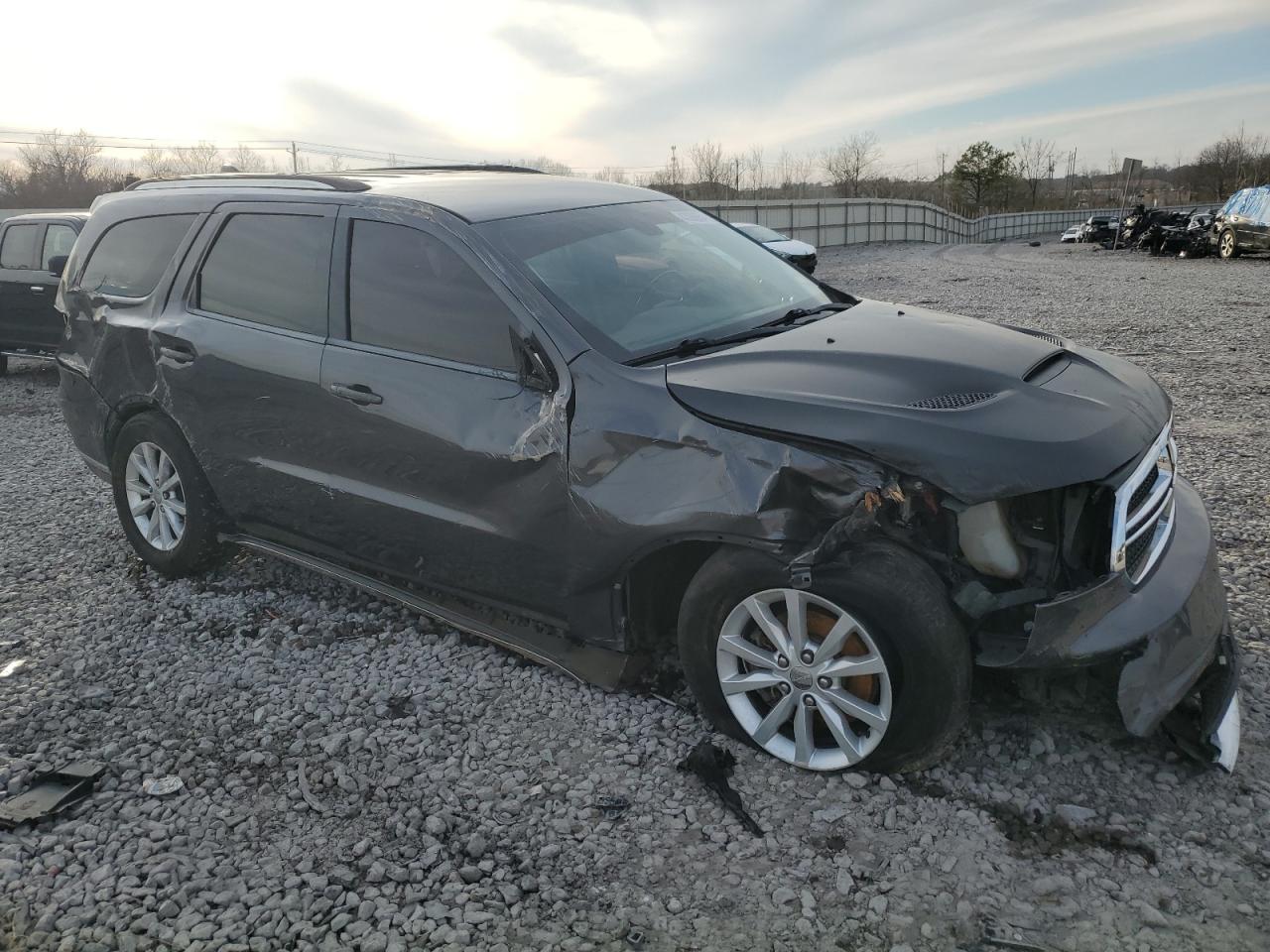 Lot #2921774515 2015 DODGE DURANGO SX